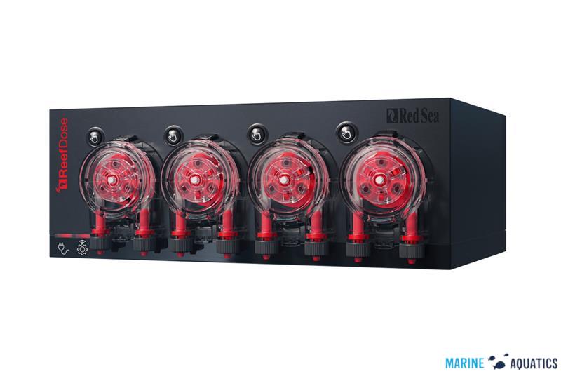 RedSea ReefDose 4 レッドシー リーフドーズ４ Red Sea ReefDose 4 - Frag Box Corals